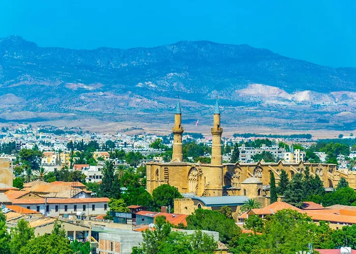 River Stream Pm Kyrenia (Northern Cyprus)