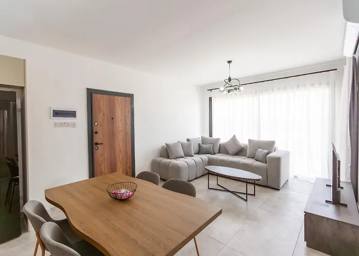 Apartment River Stream Pm Kyrenia (Northern Cyprus)