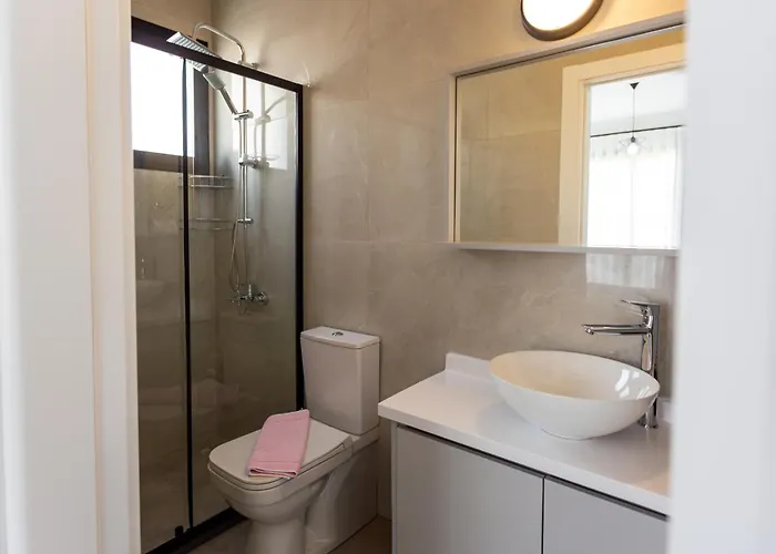 River Stream Pm Apartman Kerínia